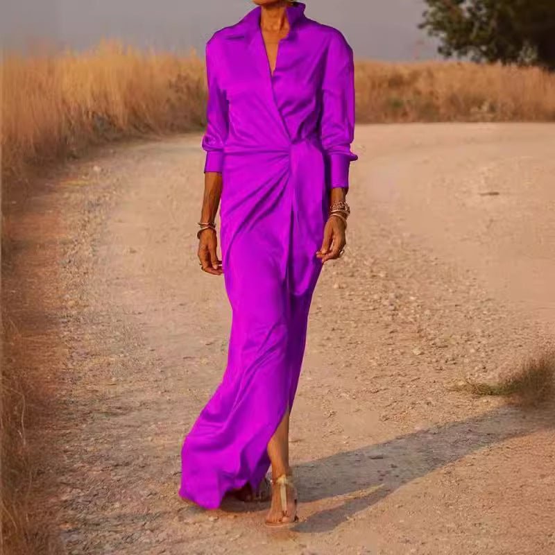 Gracefully Designed Garment