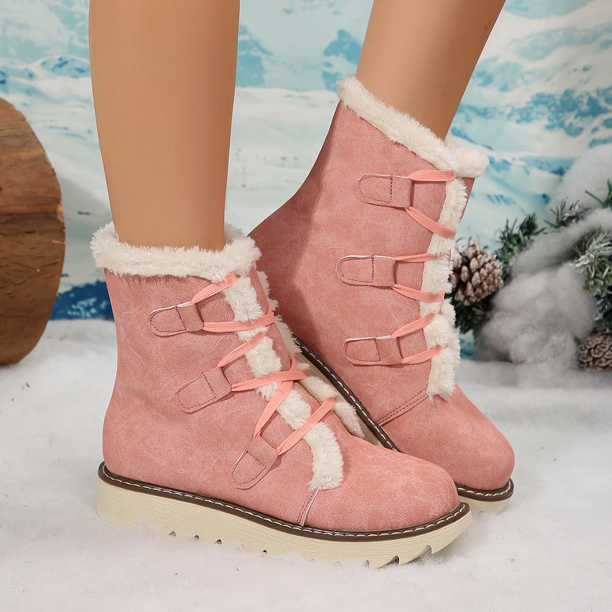 Elegant Orthopedic Boots for Every Step