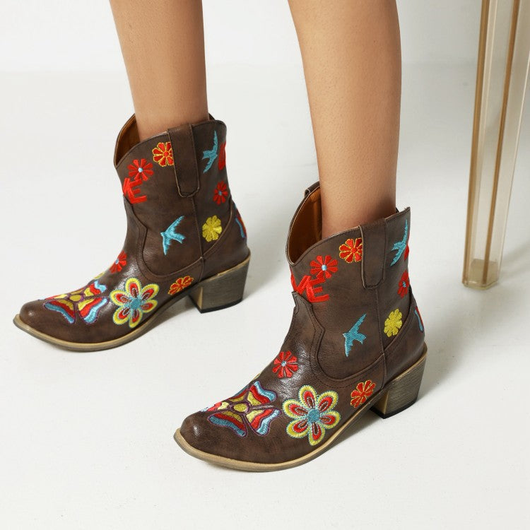 Chic Orthopedic Boots with Unique Design