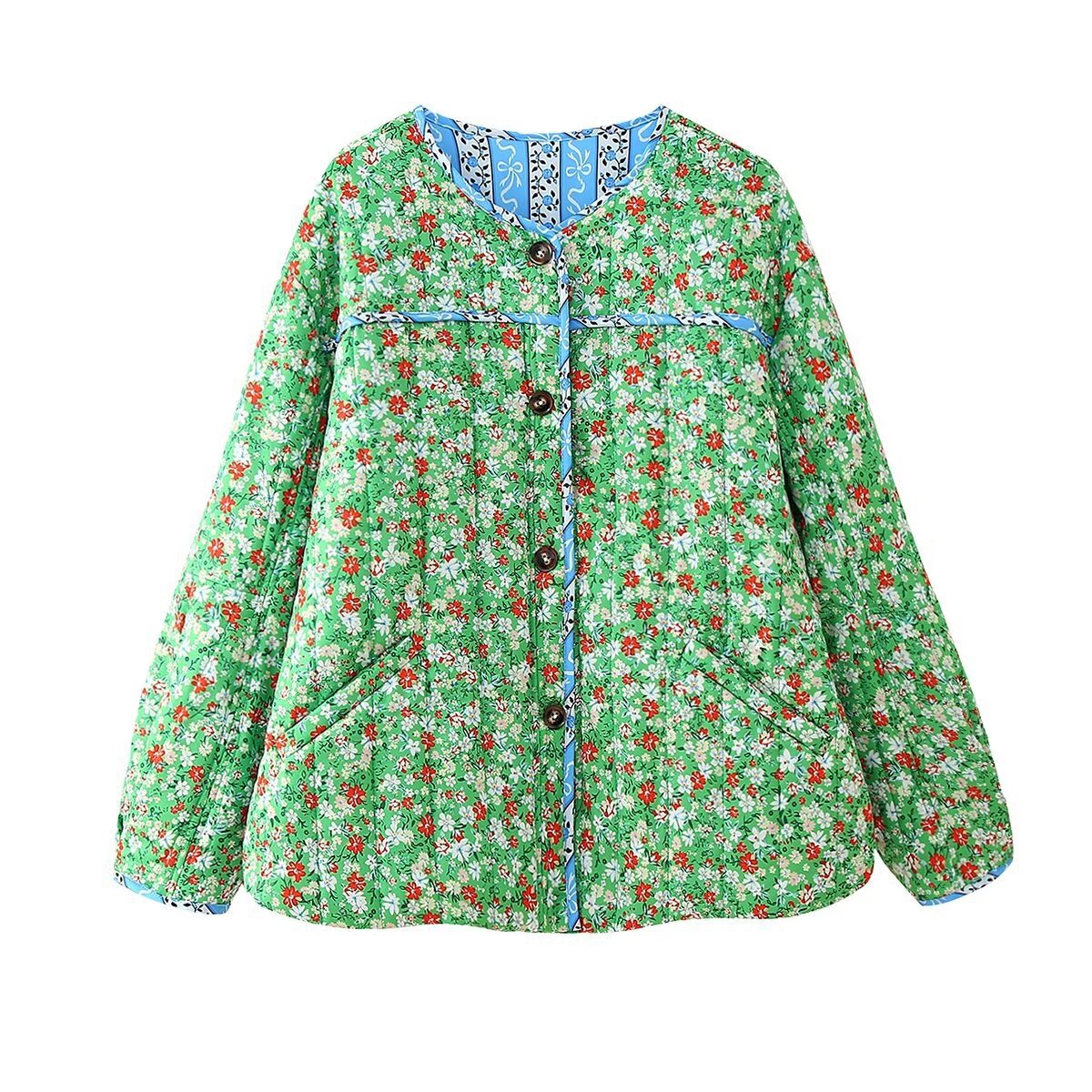 Gracefully Designed Garment