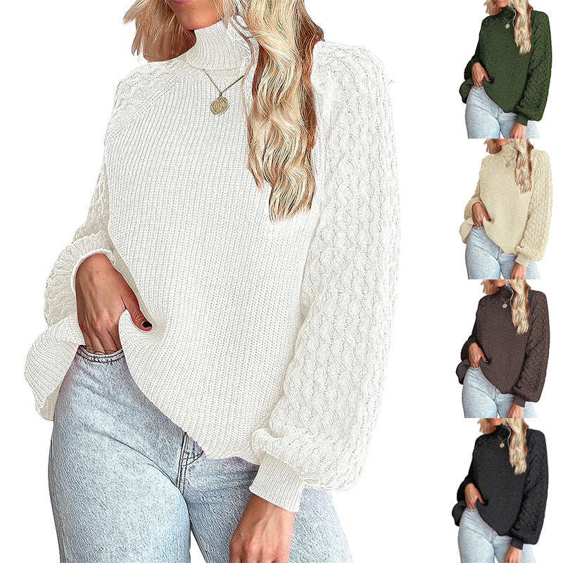 Timeless Vintage Style Pullover