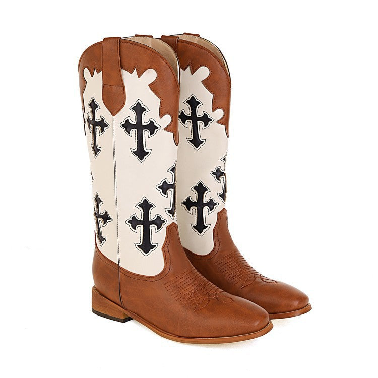 Classic Orthopedic Boots with Timeless Style