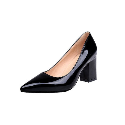 Classic Orthopedic Shoes with Timeless Style