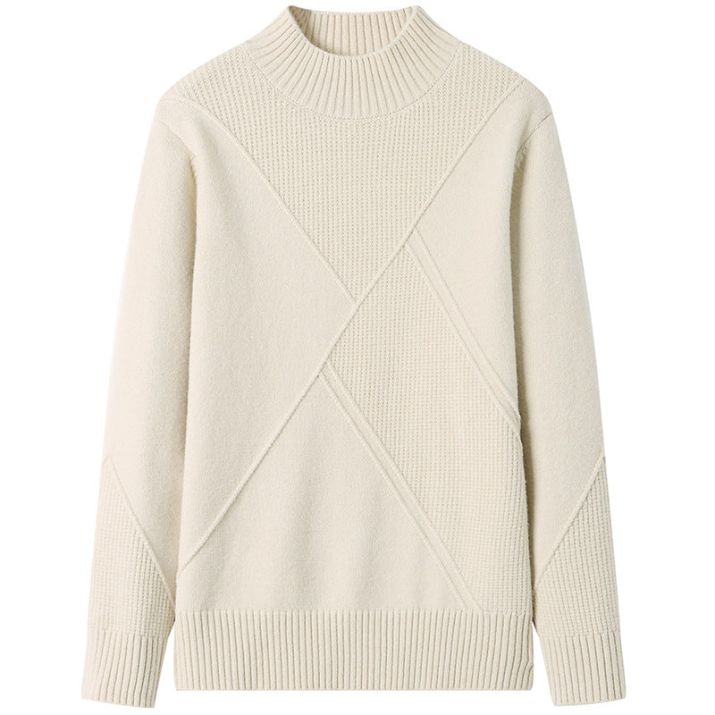 Gracefully Designed Pullover