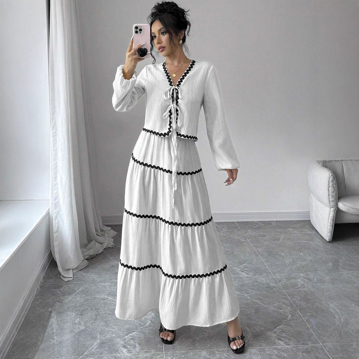 Beautifully Crafted Garment