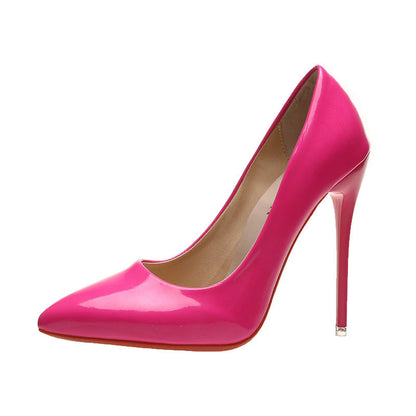 Classic Orthopedic Heels with Timeless Style