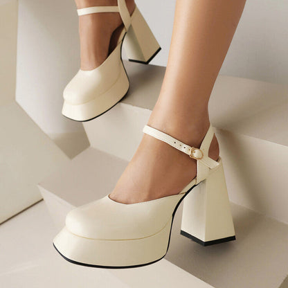 Vintage Inspired Orthopedic Sandals