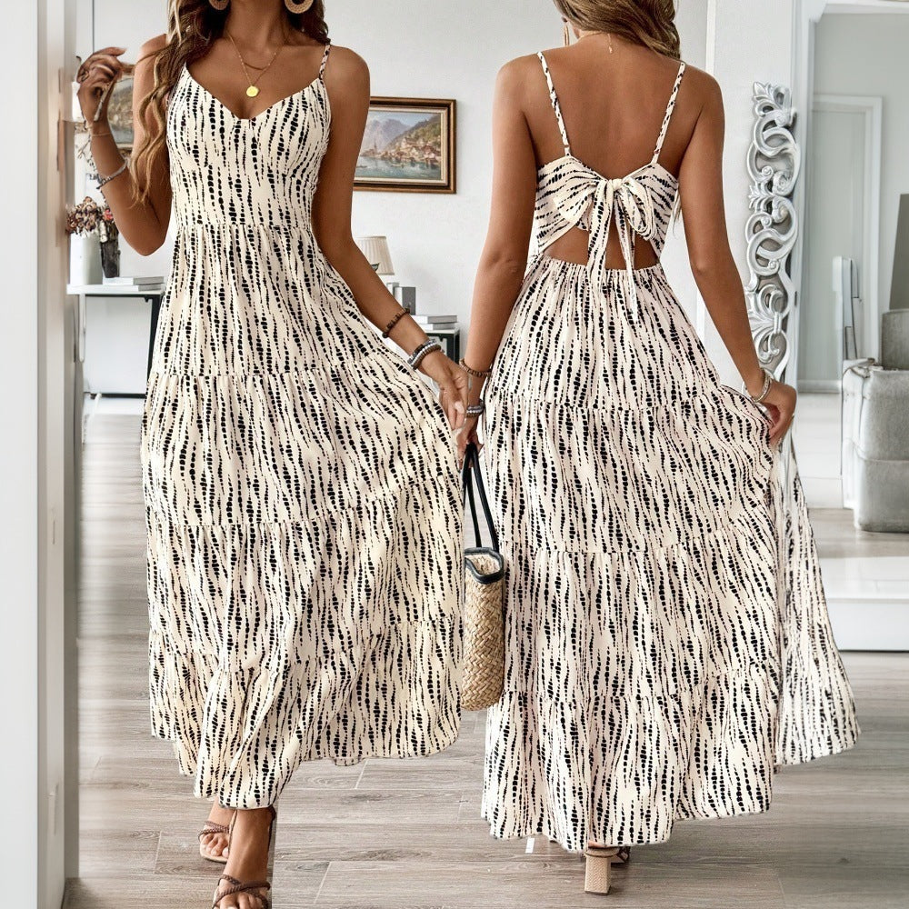 Gracefully Designed Garment