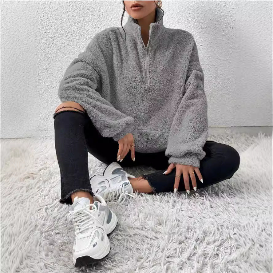 Thoughtfully Designed Pullover