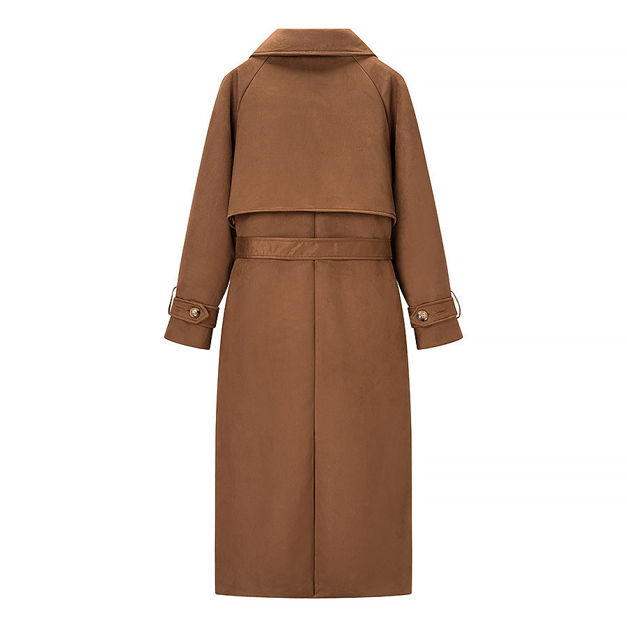 Thoughtfully Designed Coat