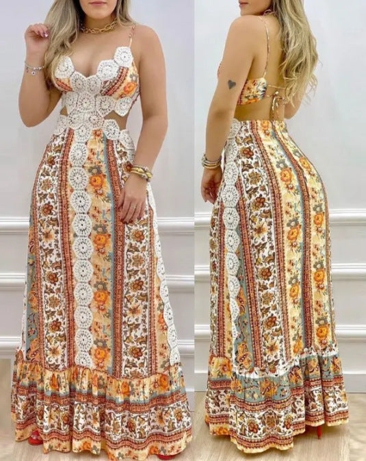 Timeless Vintage Style Garment
