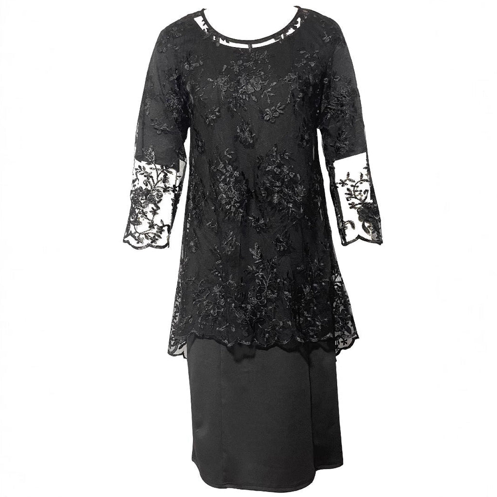 Gracefully Designed Garment