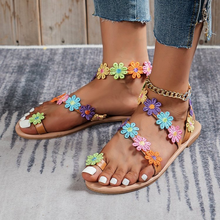 Elegant Orthopedic Sandals for Every Step