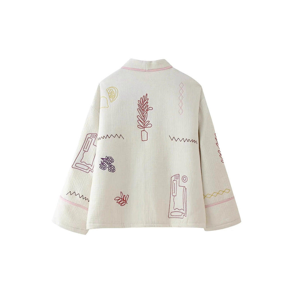 Thoughtfully Designed Garment