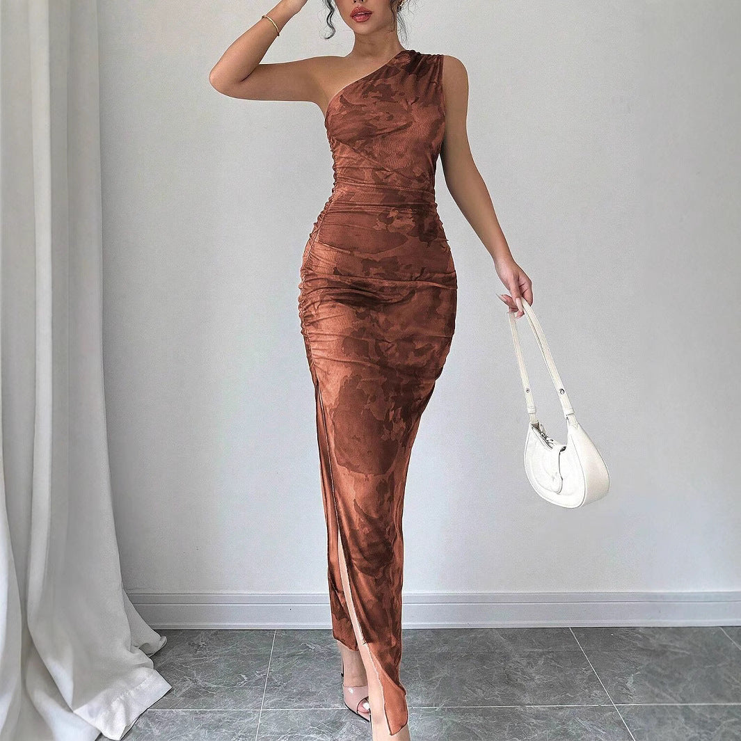Gracefully Designed Garment