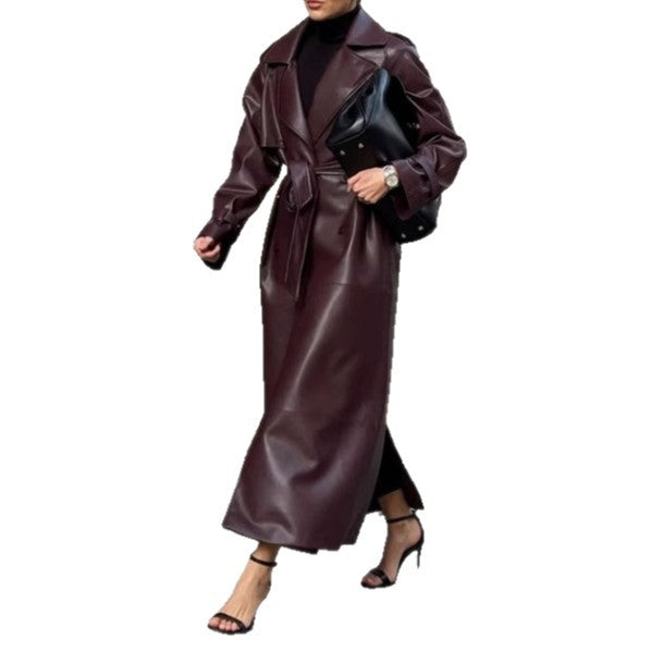 Timeless Vintage Style Coat