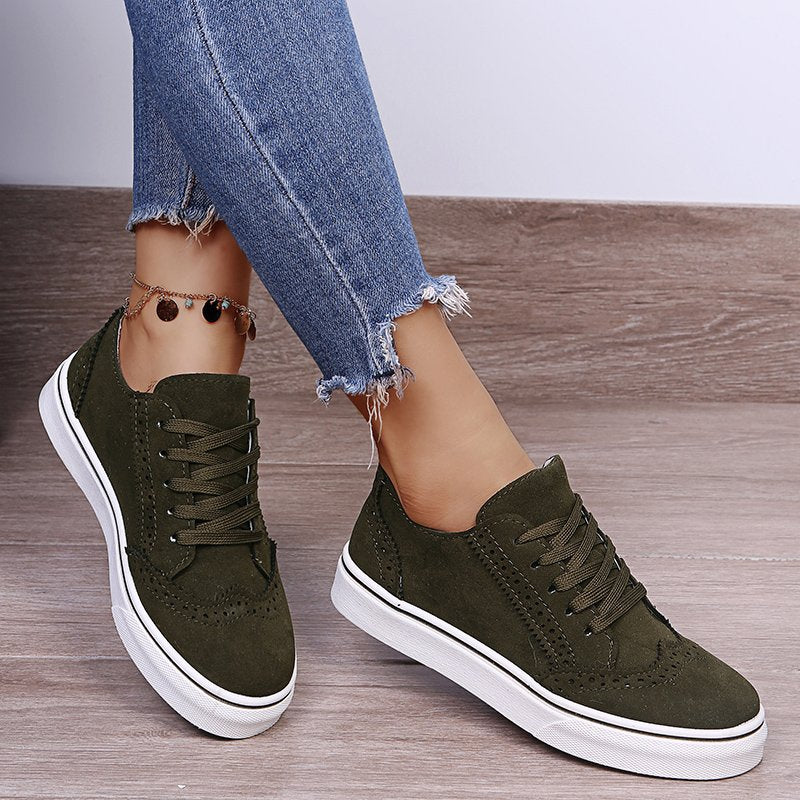Vintage Inspired Orthopedic Shoes