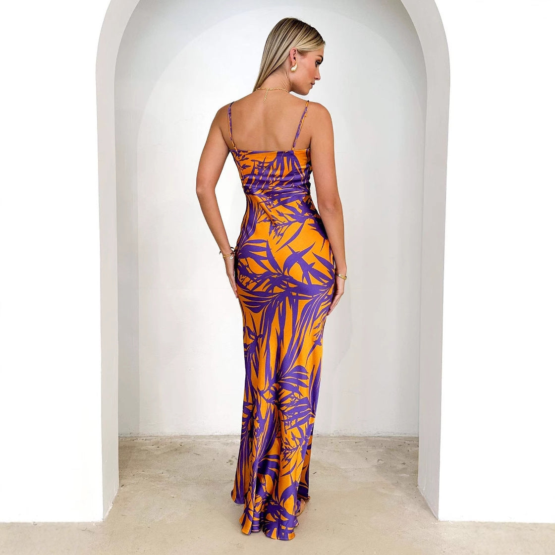 Gracefully Designed Garment