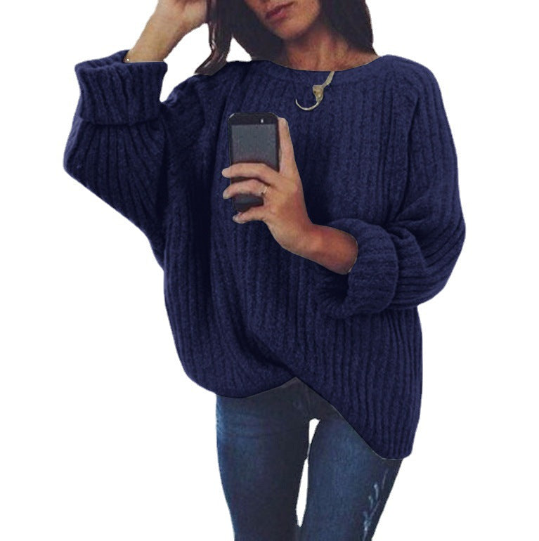 Timeless Vintage Style Pullover
