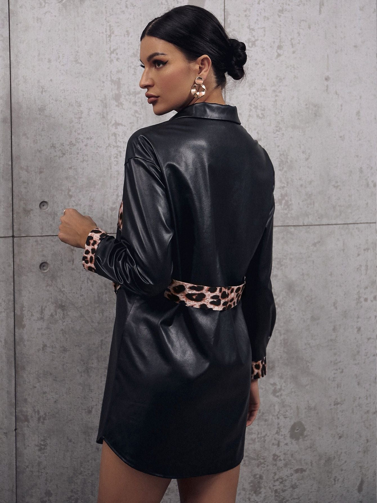 Elegantly Designed Garment