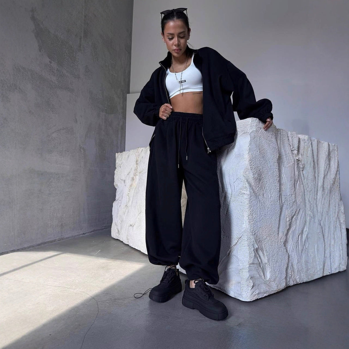 Thoughtfully Designed Garment