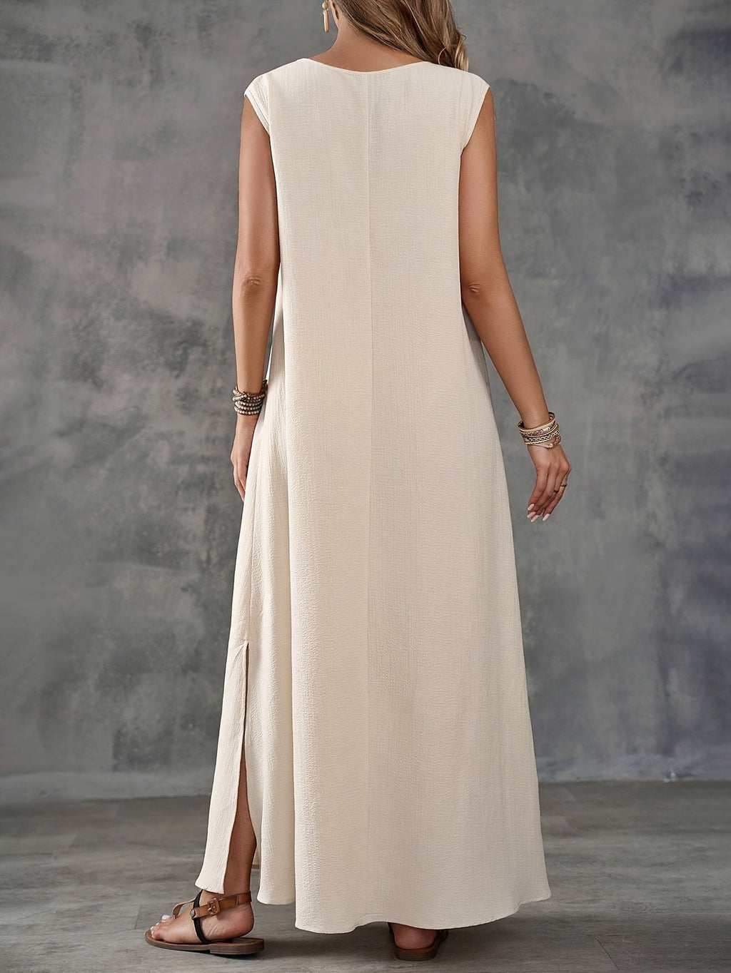 Gracefully Designed Garment