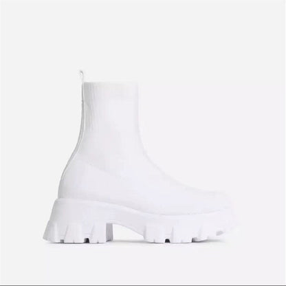 Classic Orthopedic Boots with Timeless Style