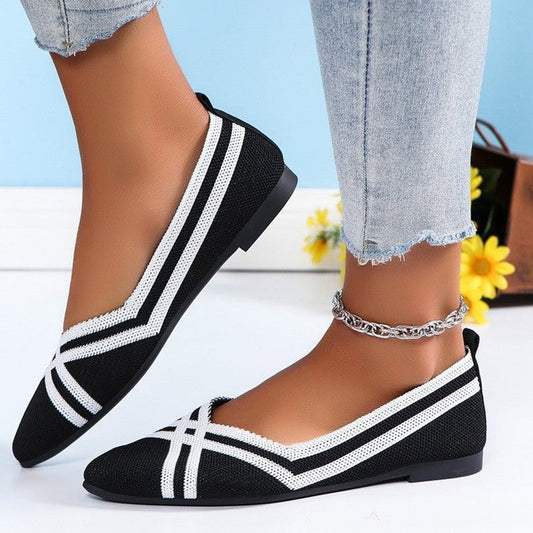 Chic Orthopedic Shoes with Unique Design