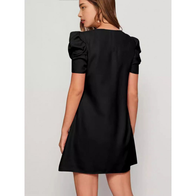 Gracefully Designed Garment
