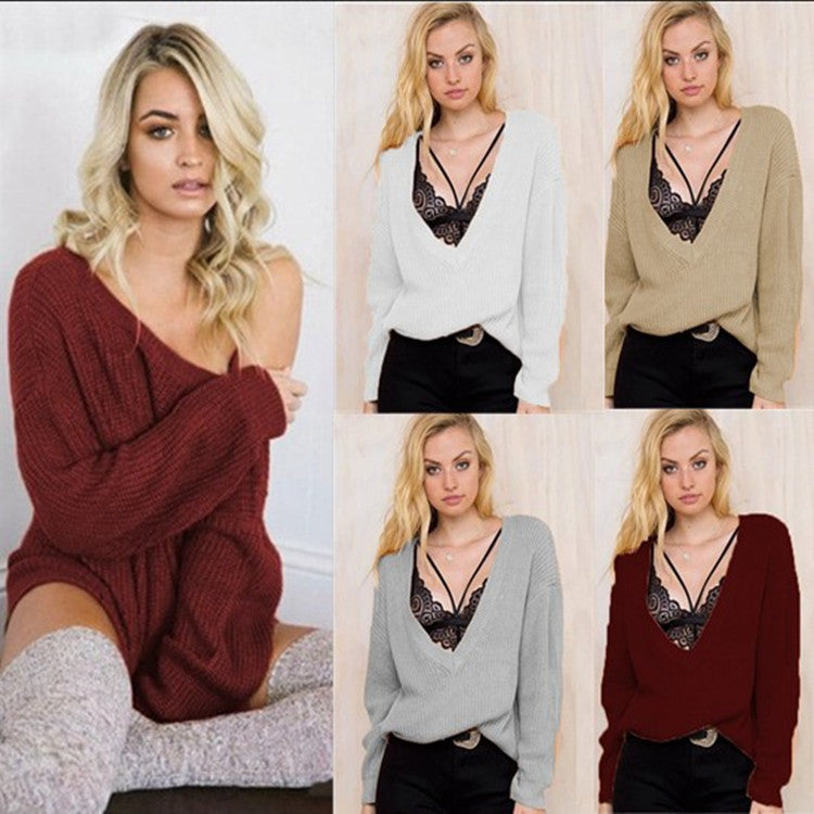 Elegantly Designed Pullover