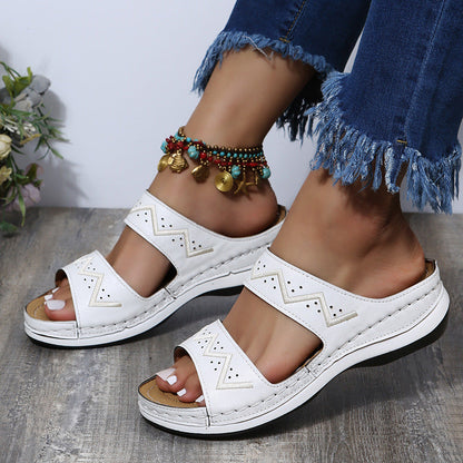 Elegant Orthopedic Sandals for Every Step