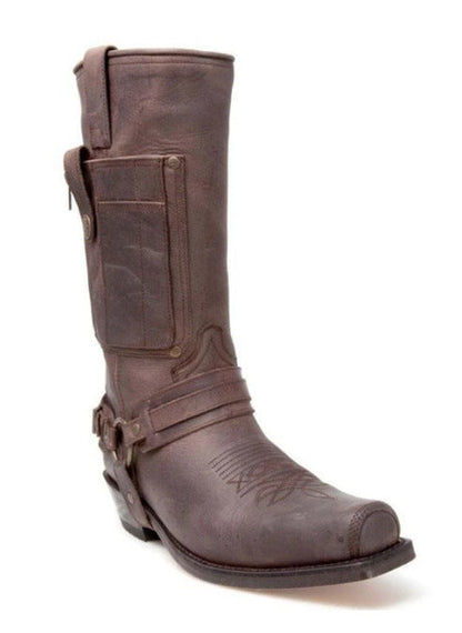Chic Orthopedic Boots with Unique Design