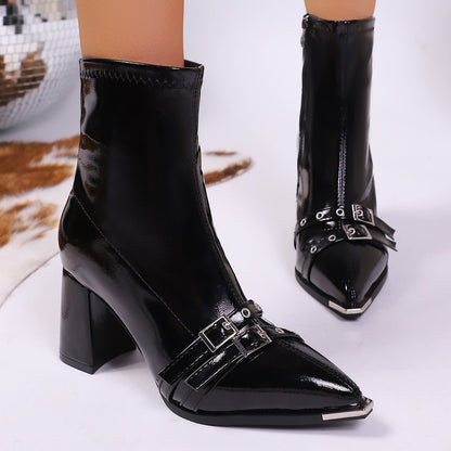 Beautifully Crafted Orthopedic Boots