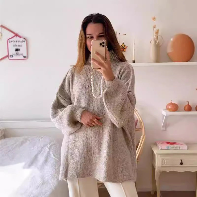 Timeless Vintage Style Pullover