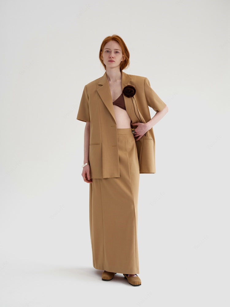 Timeless Vintage Style Garment