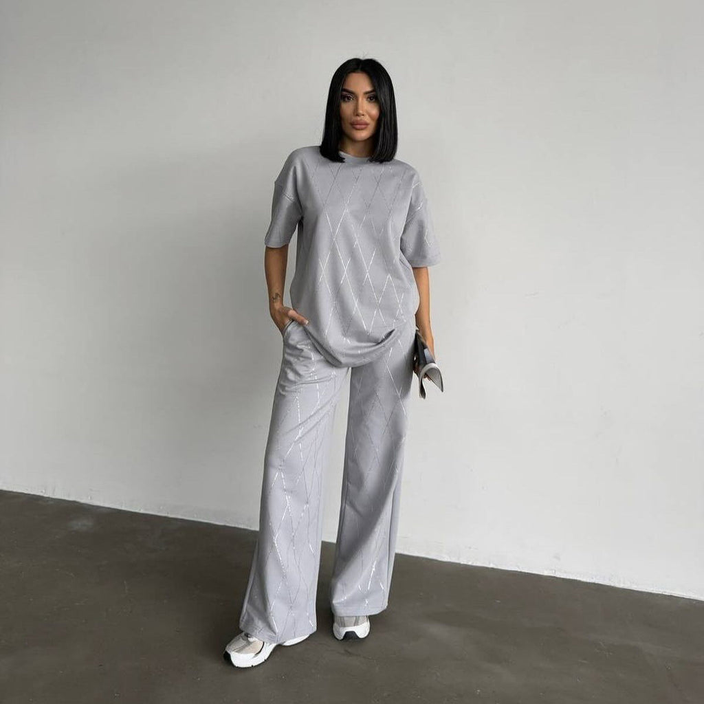 Gracefully Designed Garment