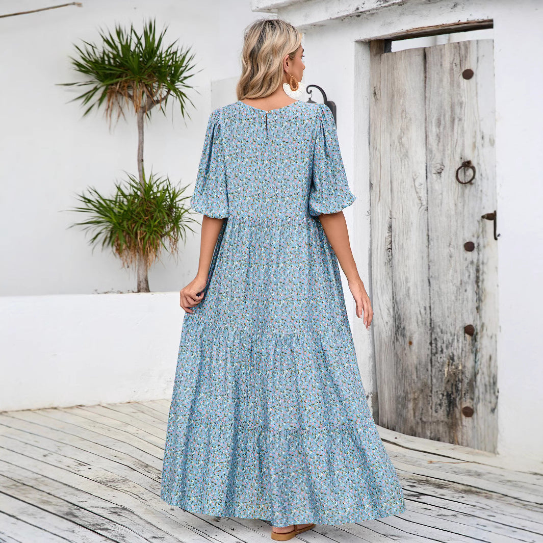 Gracefully Designed Garment