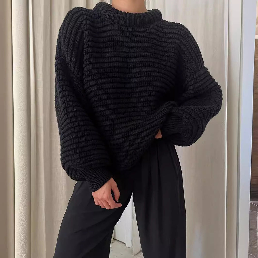 Thoughtfully Designed Pullover