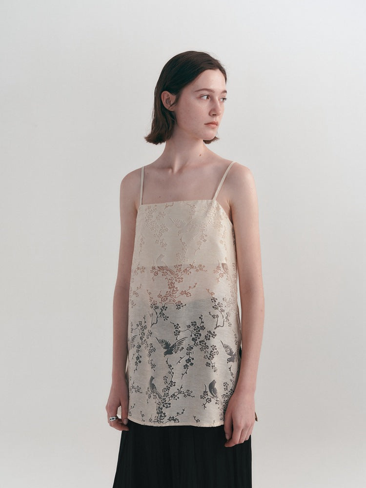 Timeless Vintage Style Top