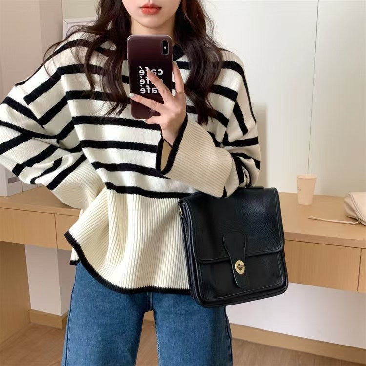 Vintage Inspired Pullover
