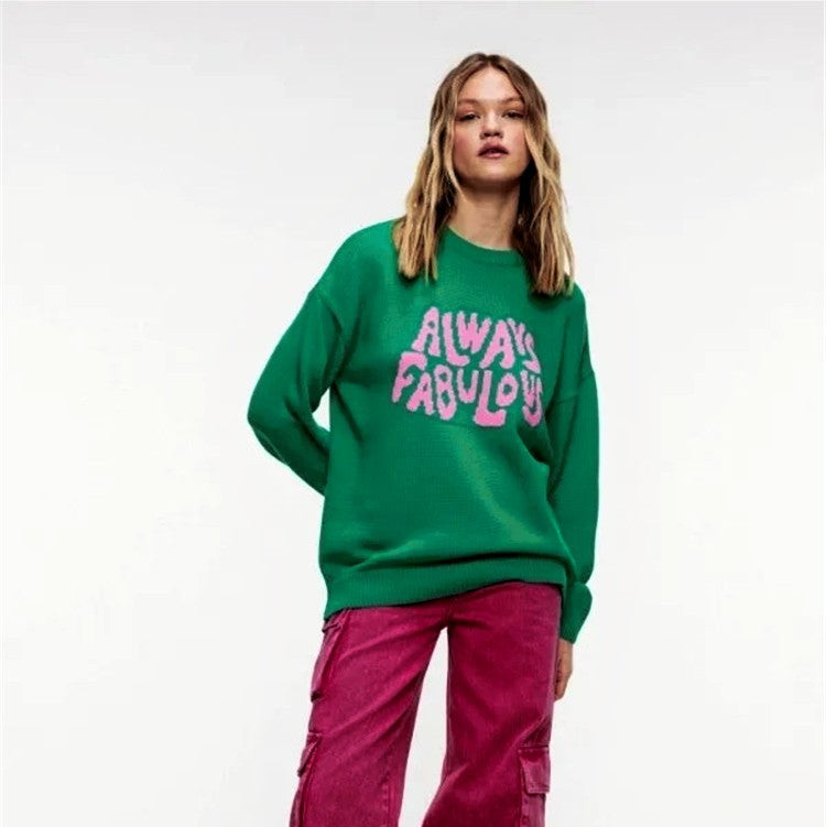 Thoughtfully Designed Pullover