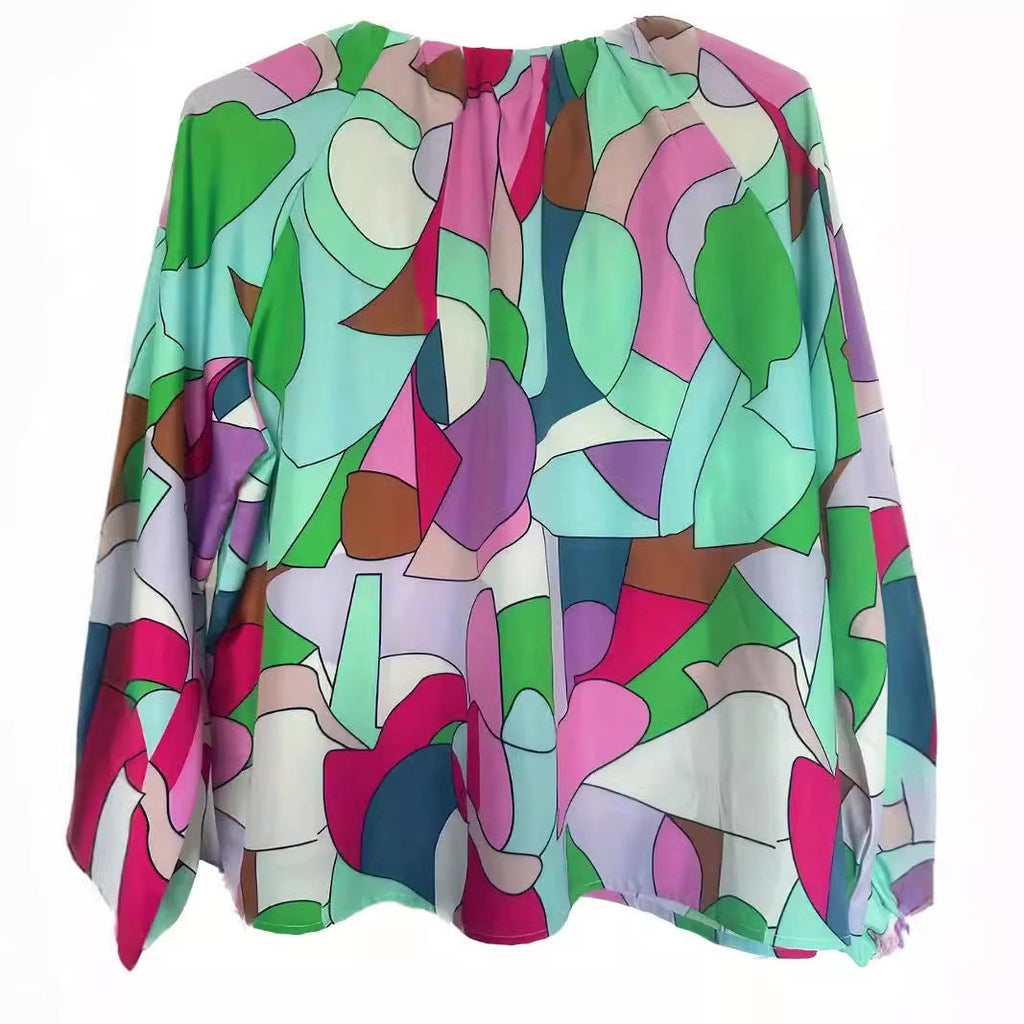 Timeless Vintage Style Garment