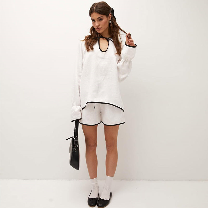 Gracefully Designed Garment
