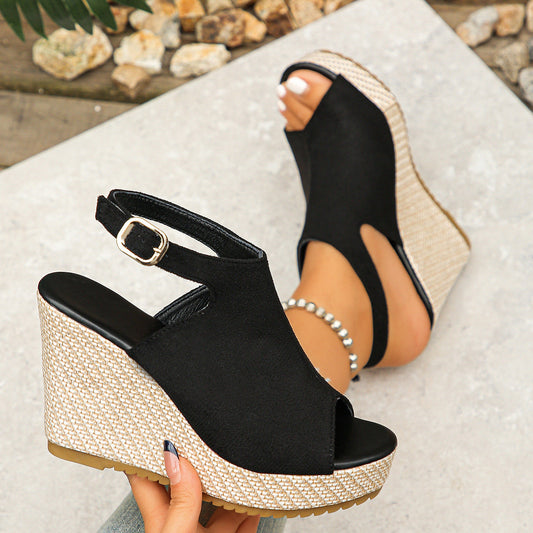 Chic Orthopedic Shoes with Unique Design
