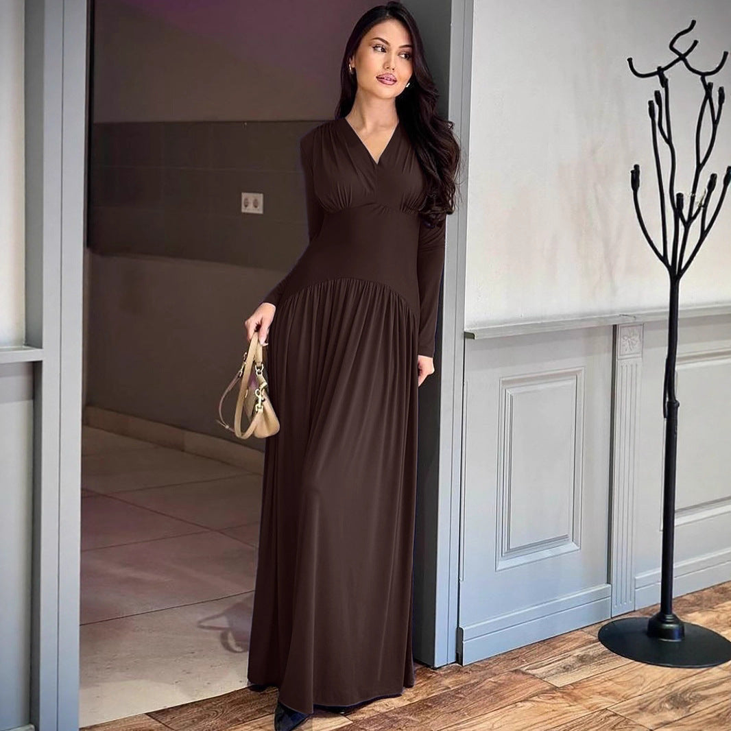 Gracefully Designed Garment