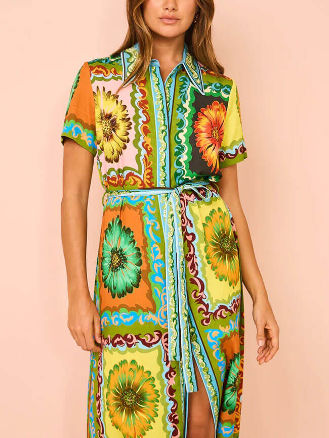 Thoughtfully Designed Dress