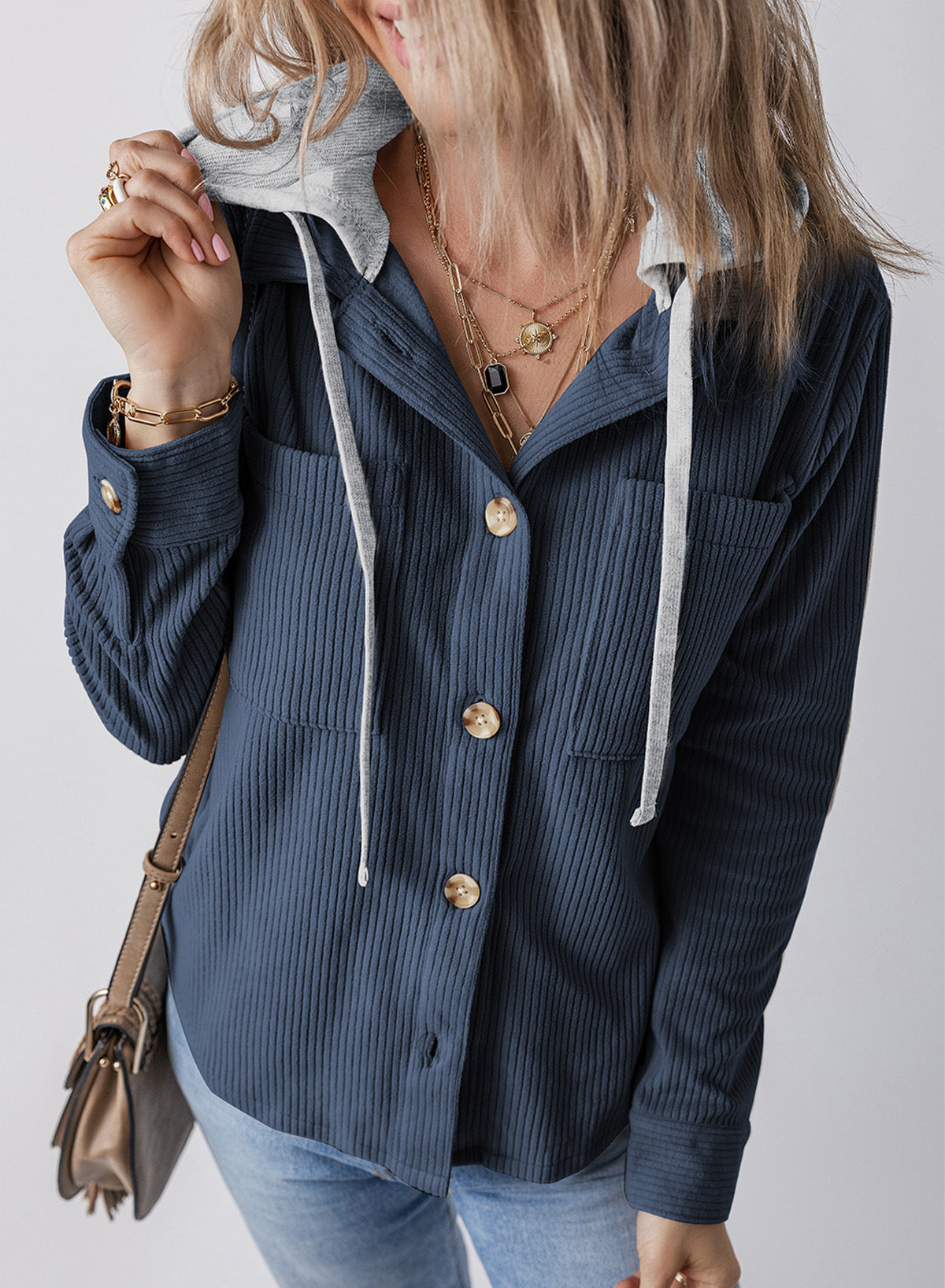 Blau
