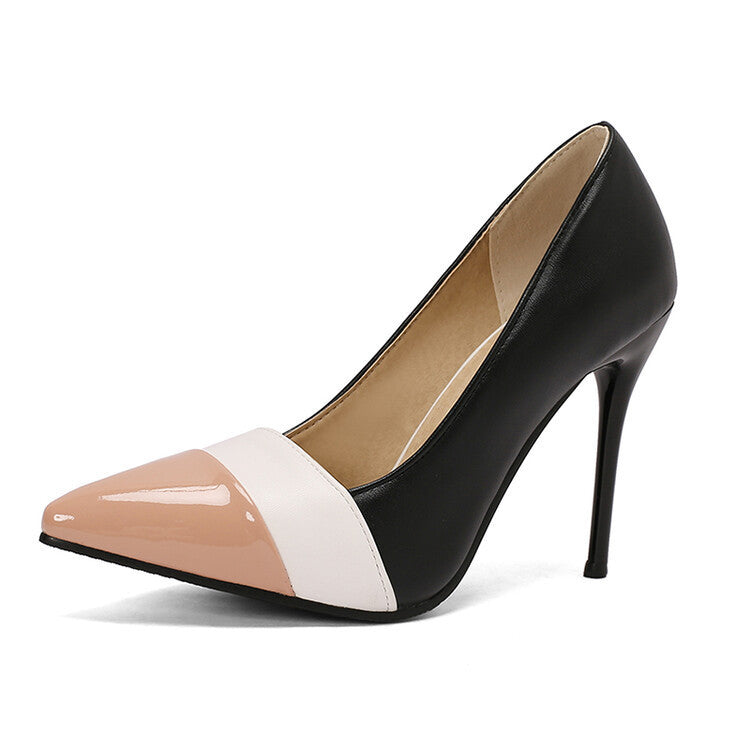 Chic Orthopedic Heels with Unique Design