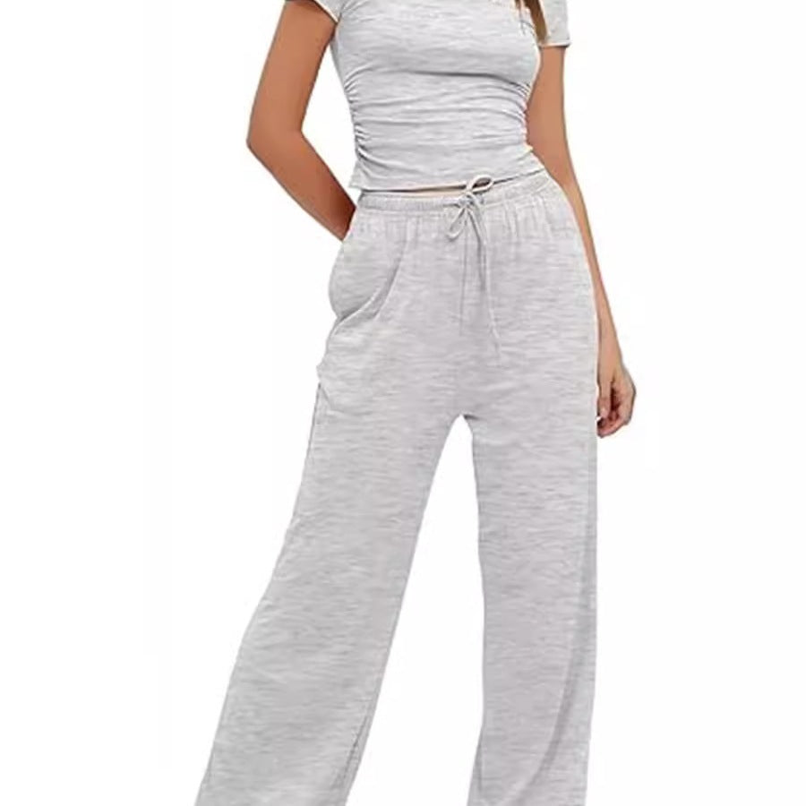 Gracefully Designed Garment