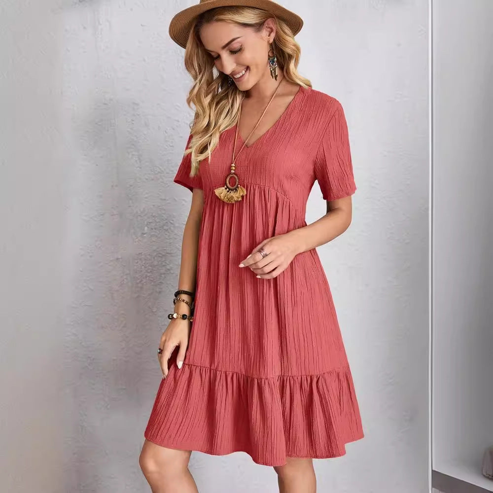 Gracefully Designed Garment